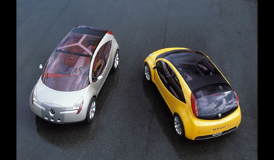 Renault Be Bop Concept 2003 1